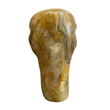Load image into Gallery viewer, Carolyn Brandt Alabaster Ostrich
