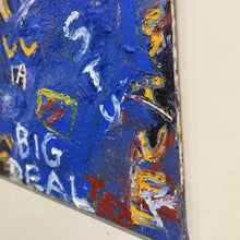 Load image into Gallery viewer, Ted Turner, “Hot Stuff Big Deal”
