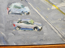 Load image into Gallery viewer, Edward Thomas &quot;West Main From UVa Parking Deck&quot;
