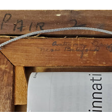 Load image into Gallery viewer, Ernest Fredricks &quot;Autumn Days&quot; Pair
