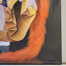 Load image into Gallery viewer, Susan Makara, "Red Lion"
