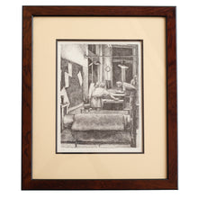 Load image into Gallery viewer, Erik Desmazieres Print
