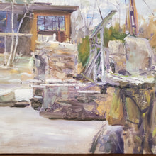 Load image into Gallery viewer, Edward Thomas, “Uncle’s House”
