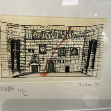 Load image into Gallery viewer, Al Rossi Signed “Elektra” 131/300

