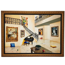 Load image into Gallery viewer, Orlando Quevedo "Untitled Interior"
