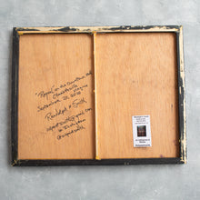 Load image into Gallery viewer, Randy Smith Oil on Wood: &quot;Raquel&quot;
