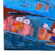 Load image into Gallery viewer, Aina Nergaard-Nammack "J.S. Bach, Violin Concerto 2” #1358"
