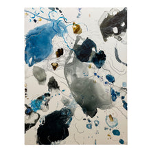 Load image into Gallery viewer, Alison Cooley “Tidal” Series II Panel #1
