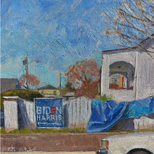 Load image into Gallery viewer, Edward Thomas “Biden/Harris”
