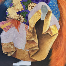 Load image into Gallery viewer, Susan Makara, "Red Lion"
