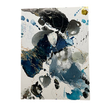 Load image into Gallery viewer, Alison Cooley “Tidal” Triptych Series I
