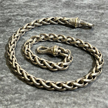 Load image into Gallery viewer, David Yurman Sterling Silver Chain
