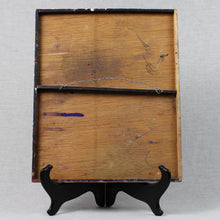 Load image into Gallery viewer, Randy Smith Oil on Wood: &quot;UVA Rotunda Closeup&quot;
