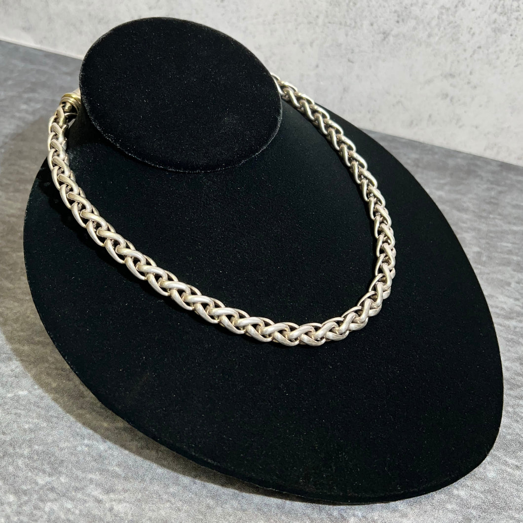 David Yurman Sterling Silver Chain