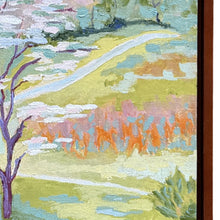 Load image into Gallery viewer, Nancy Union "Spring on the Farm"

