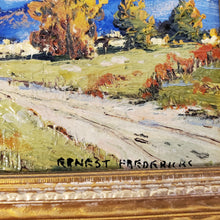 Load image into Gallery viewer, Ernest Fredricks &quot;Autumn Days&quot; Pair
