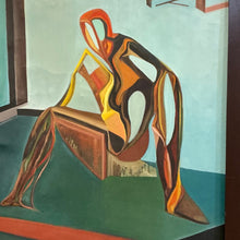 Load image into Gallery viewer, Seated Hollowman, Unsigned
