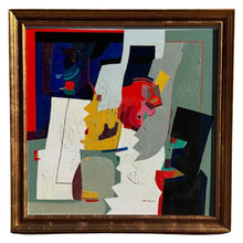 Load image into Gallery viewer, Marcia Schwan, Abstract Composition, c. Late 20th Century

