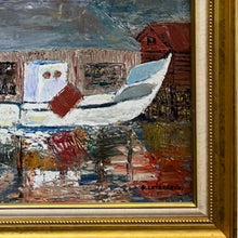 Load image into Gallery viewer, Gervais Letterreux "Boathouse"
