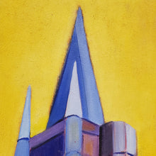 Load image into Gallery viewer, Aina Nergaard “Blue Towers” 2006
