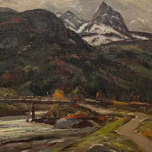 Load image into Gallery viewer, Eliot Candee Clark, Valley Scene (1883–1980)
