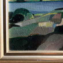 Load image into Gallery viewer, Marcia Schwan, Abstract Landscape
