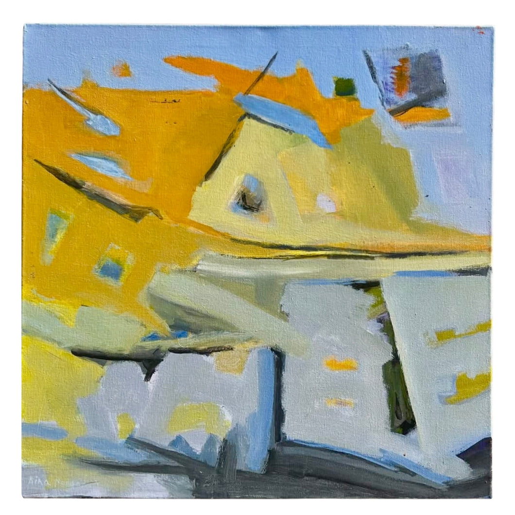 Aina Nergaard, “Interpretations 49” 2012