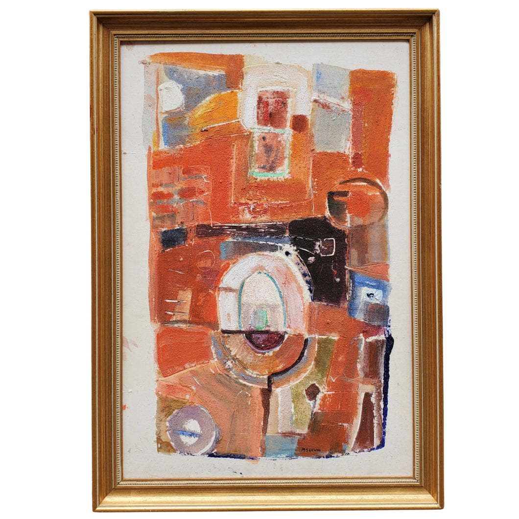 Marcia Schwan, Abstract