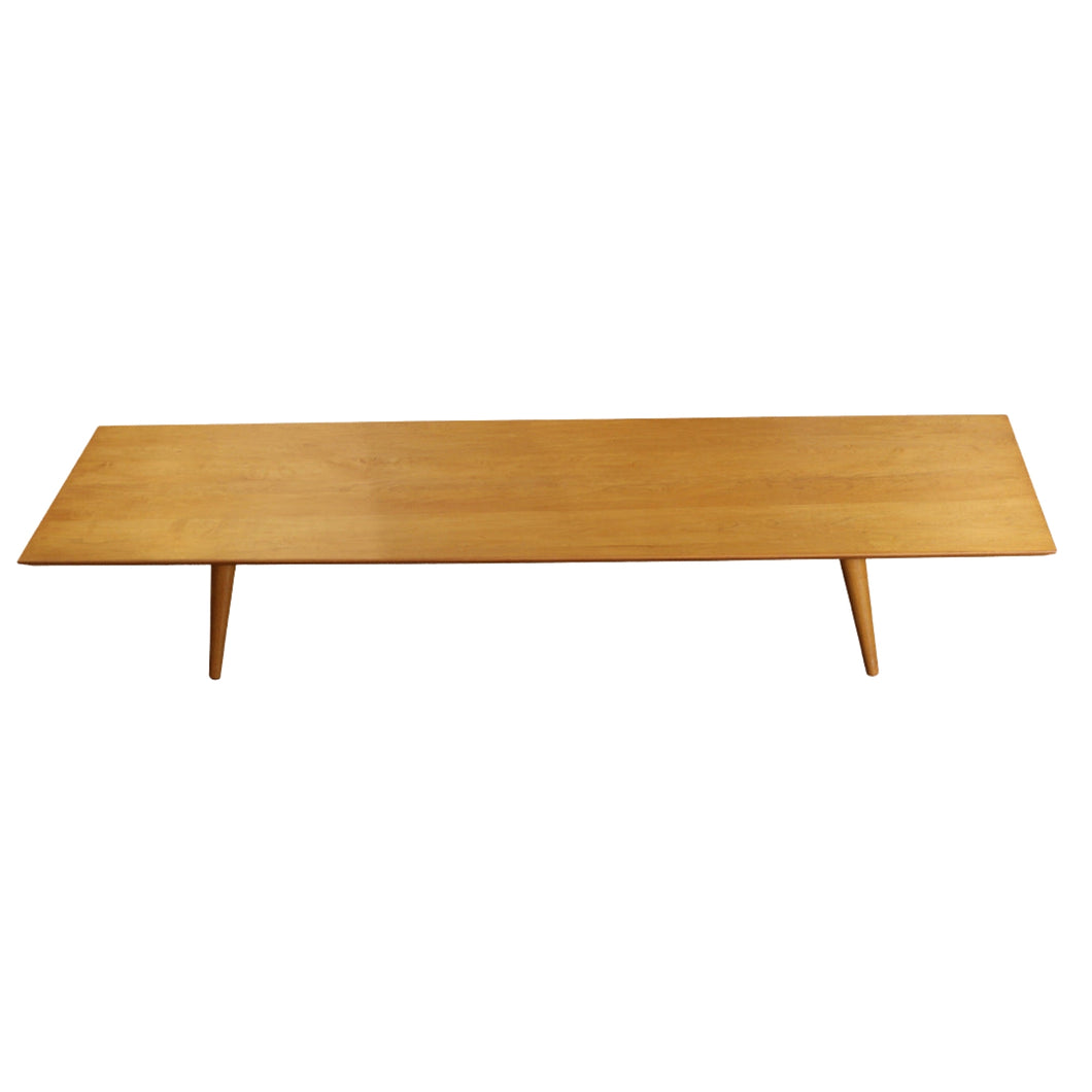 Paul McCobb “Low Boy” Maple Coffee Table, c. 1960s
