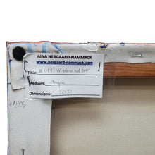 Load image into Gallery viewer, Aina Nergaard, “Window &amp; Door”
