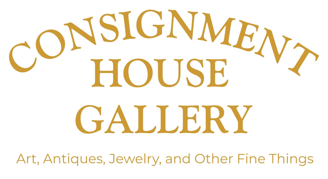 Consignment House Gallery | Art, Antiques & Mid-Century Modern