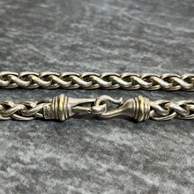 Load image into Gallery viewer, David Yurman Sterling Silver Chain
