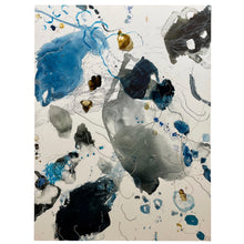 Load image into Gallery viewer, Alison Cooley “Tidal” Triptych Series II
