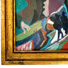 Load image into Gallery viewer, Marcia Schwan Abstract
