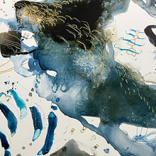Load image into Gallery viewer, Alison Cooley “Tidal” Series I Panel #3
