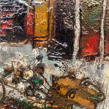 Load image into Gallery viewer, T. Tobiasse&quot; Le Musee de la porie blanche&quot;
