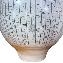 Load image into Gallery viewer, Melissa Greene 2004 Wolves in Birch
