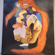 Load image into Gallery viewer, Susan Makara, "Red Lion"
