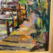 Load image into Gallery viewer, Mary Maxwell Houghland, “Harbor Scene”
