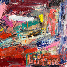 Load image into Gallery viewer, Lipton,  Signed Abstract
