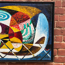 Load image into Gallery viewer, Henry Jakobe Abstract 1955
