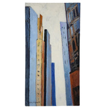 Load image into Gallery viewer, Aina Nergaard-Nammack "Blue, Ochre"
