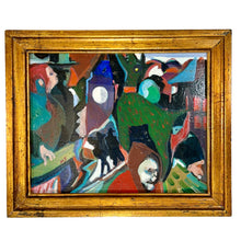 Load image into Gallery viewer, Marcia Schwan Abstract
