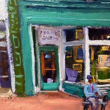 Load image into Gallery viewer, E Thomas &quot;Thomas Kinkade Store&quot;
