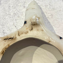 Load image into Gallery viewer, Raku Horsehair Trurtle
