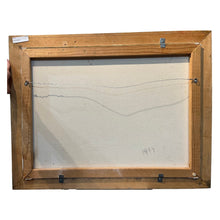 Load image into Gallery viewer, G. Oassi, Coastal Oil Signed
