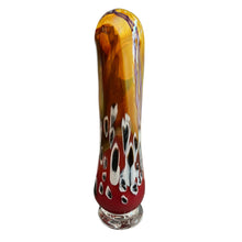 Load image into Gallery viewer, Anson Parker Blown Uranium Glass Vase
