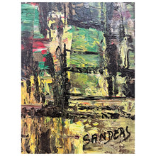 Load image into Gallery viewer, Joop Sanders Framed Oil on Canvas
