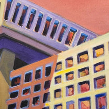 Load image into Gallery viewer, Aina Nergaard-Nammack "Windows 2 (FBI Building)"
