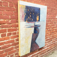 Load image into Gallery viewer, Martha Saunders "Descending Particles"
